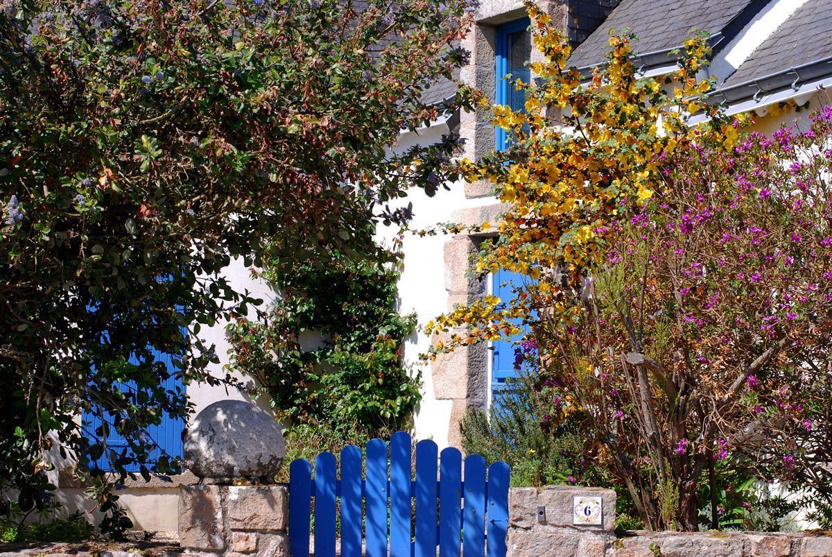 La Cour D Orgere Saint Pierre Quiberon